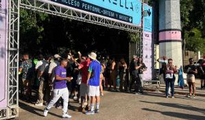 Arranca el festival de música Barbarella 2025