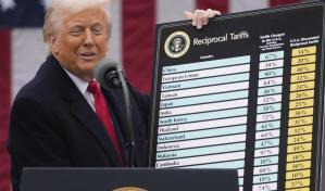 Trump dice que si el Supremo anula sus aranceles ser&iacute;a casi imposible devolver importes