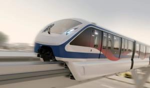 El monorriel no es la mejor opción; pero es 400 millones de euros más barato que el metro o el tren