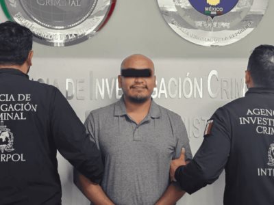 Autoridades de México detienen a uno de los «más buscados» por EE. UU.