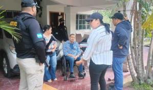 Capturan a un hermano de expresidente Juan Orlando Hernández por presunta corrupción