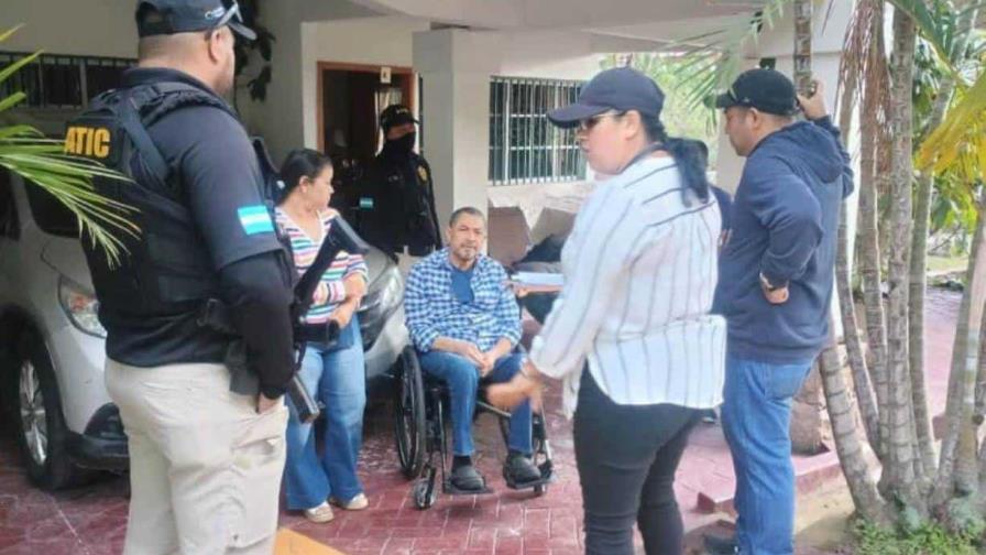 Capturan a un hermano de expresidente Juan Orlando Hernández por presunta corrupción