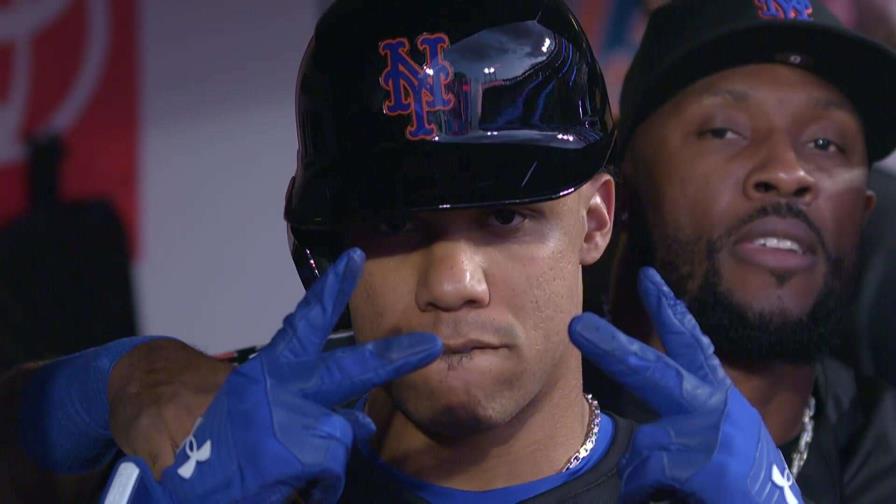 Juan Soto castiga a su compatriota Eury Pérez con su jonrón 33 en paliza de los Mets ante Marlins Juan Soto castiga a su compatriota Eury Pérez con su jonrón 33 en paliza de los Mets ante Marlins