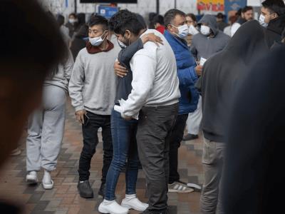 Migrantes: IRS comparte información confidencial