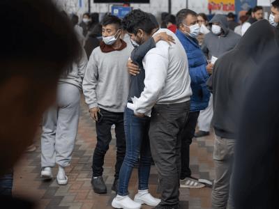 Jueza de EE. UU. bloquea deportaciones rápidas