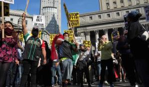 El número de migrantes disminuye por primera vez en décadas en Estados Unidos