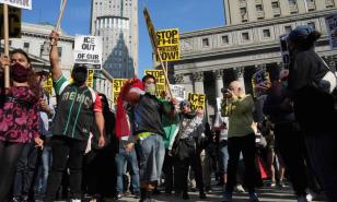 El número de migrantes disminuye por primera vez en décadas en Estados Unidos