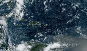 Pronóstico meteorológico: lluvias y tormentas eléctricas para este sábado