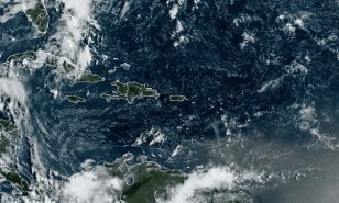 Pronóstico meteorológico: lluvias y tormentas eléctricas para este sábado