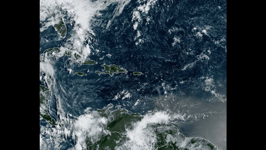 Pronóstico meteorológico: lluvias y tormentas eléctricas para este sábado