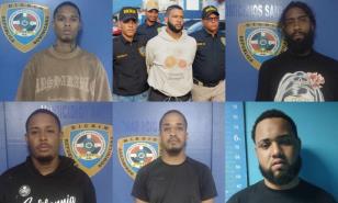 Solicitarán medida de coerción contra seis hombres acusados de violar a una joven en Villa González