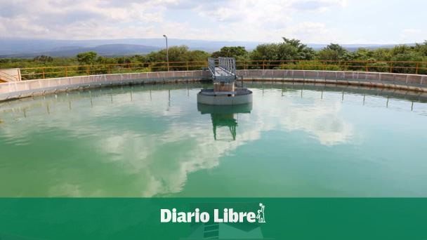 Abinader inaugura planta de tratamiento de Cabo Rojo