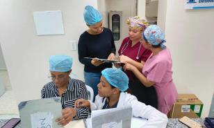 Cinco menores víctimas del accidente múltiple se encuentran en UCI, hay siete adultos hospitalizados