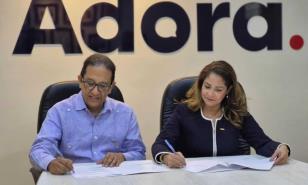 Adora y el Incort firman un convenio para promover la donación de órganos en RD