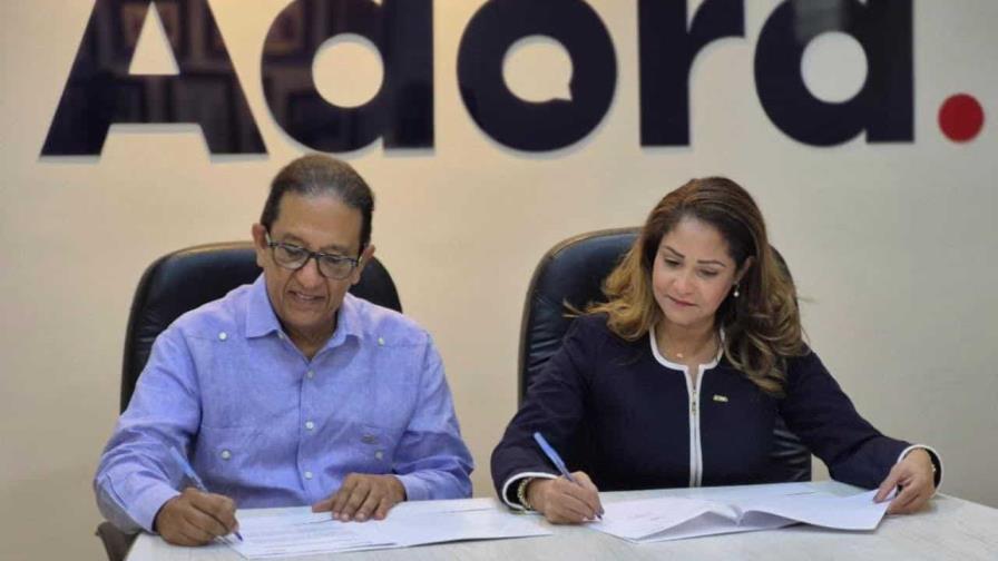 Adora y el Incort firman un convenio para promover la donación de órganos en RD Adora y el Incort firman un convenio para promover la donación de órganos en RD