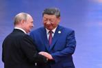 Putin y Modi participan en una cumbre clave organizada por Xi en China