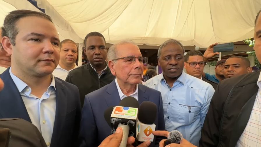 Danilo Medina: El año que viene el PLD estará encabezando la preferencia electoral Danilo Medina: El año que viene el PLD estará encabezando la preferencia electoral