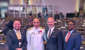 La DEA y la DNCD unen esfuerzos contra el narcotráfico en la región