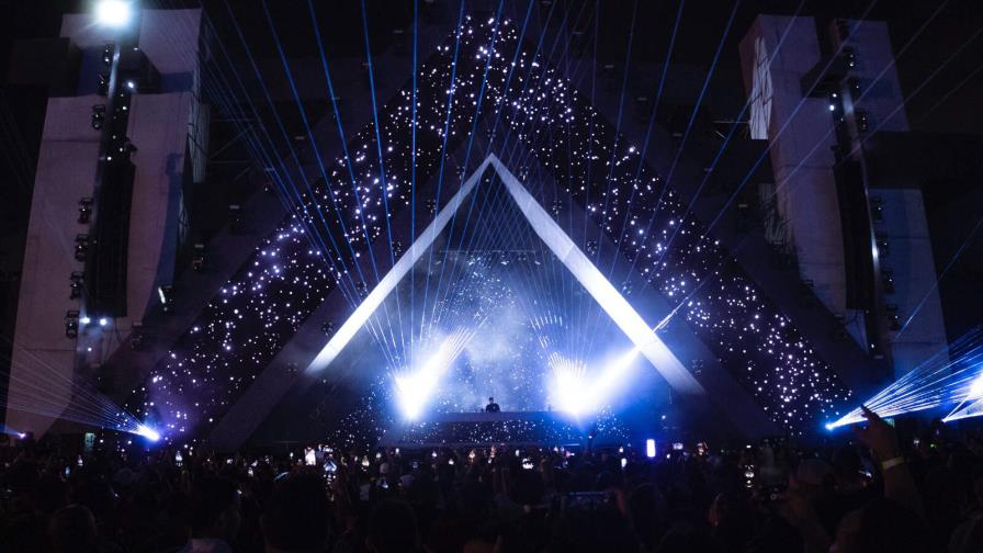 Barbarella 2025: un regreso galáctico al Estadio Olímpico Barbarella 2025: un regreso galáctico al Estadio Olímpico
