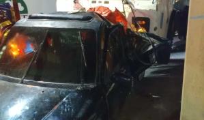 Empresa propietaria del camión que dejó seis muertos dice colabora con investigaciones