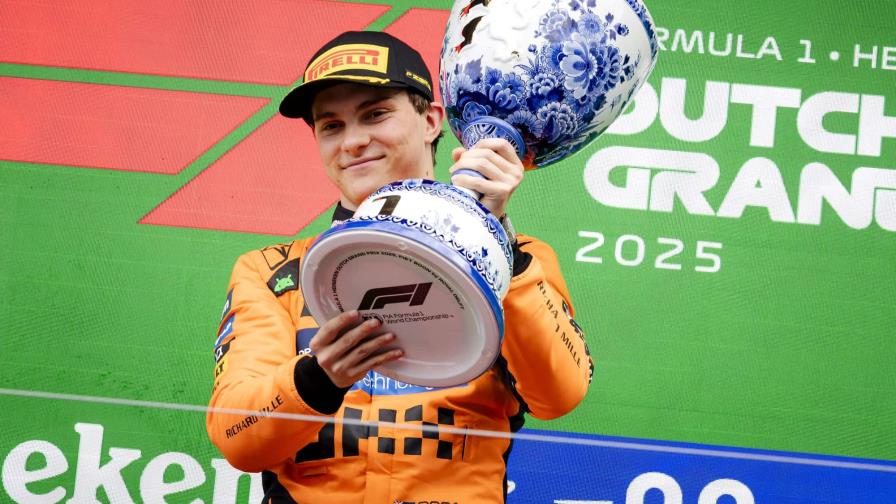 Golpe de Piastri al Mundial de F1: triunfo en Países Bajos y abandono de Norris Golpe de Piastri al Mundial de F1: triunfo en Países Bajos y abandono de Norris