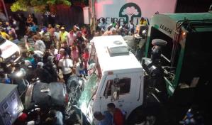 Tres meses de prisión preventiva para chofer que causó la muerte de ocho personas en Verón