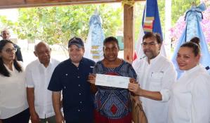 Gobierno entrega RD$46 millones en indemnizaciones y 55 títulos de propiedad a parceleros de Monte Grande