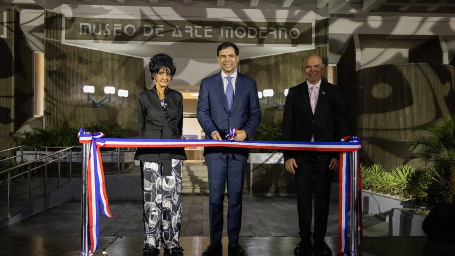 Inauguran la Bienal Nacional de Artes Visuales 2025, dedicada a Elsa Núñez Inauguran la Bienal Nacional de Artes Visuales 2025, dedicada a Elsa Núñez