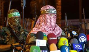 Israel mató a portavoz de Hamás y promete perseguir a líderes incluso en el extranjero