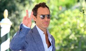 Jude Law se convierte en Putin en Venecia: No temí represalias ni buscábamos la polémica