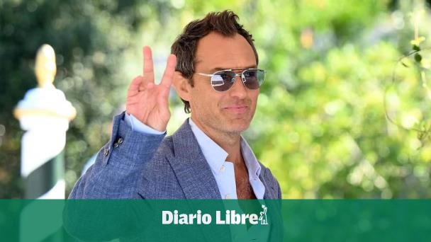 Jude Law se convierte en Putin en la Mostra de Venecia