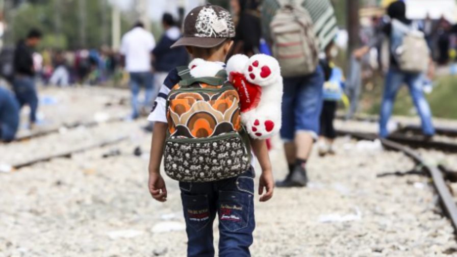 Una jueza bloquea el plan del Gobierno de EE.UU. para deportar a niños guatemaltecos