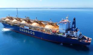 Llega al país buque que alimentará de gas natural a la planta termoeléctrica Manzanillo Power Land