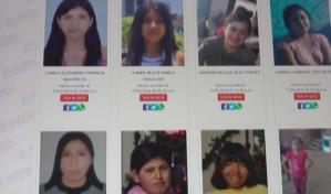 Más de 7,000 mujeres y de 6,000 menores desaparecieron en Perú hasta julio, según la Policía