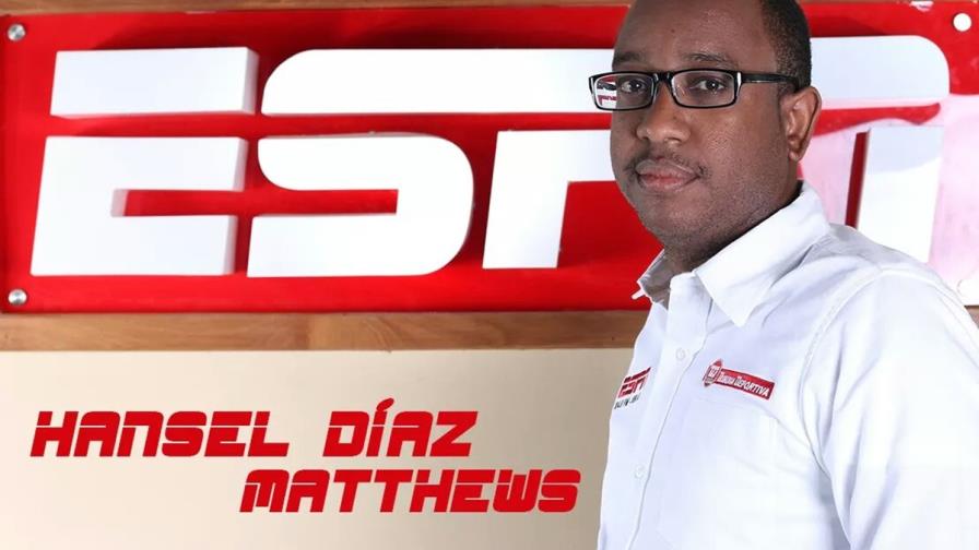 Fallece periodista deportivo Hansel Omar Díaz Mattews