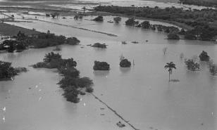 Se cumplen 46 años de David, el devastador huracán categoría 5 que azotó la República Dominicana