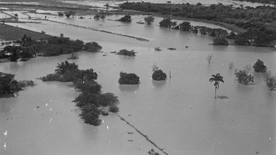 Se cumplen 46 años de David, el devastador huracán categoría 5 que azotó la República Dominicana