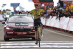 Jonas Vingegaard gana su cuarta etapa del Giro de Italia