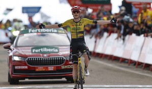 Vingegaard y su pr&oacute;ximo objetivo: acabar con el reinado de Tadej Pogacar en el Tour de Francia