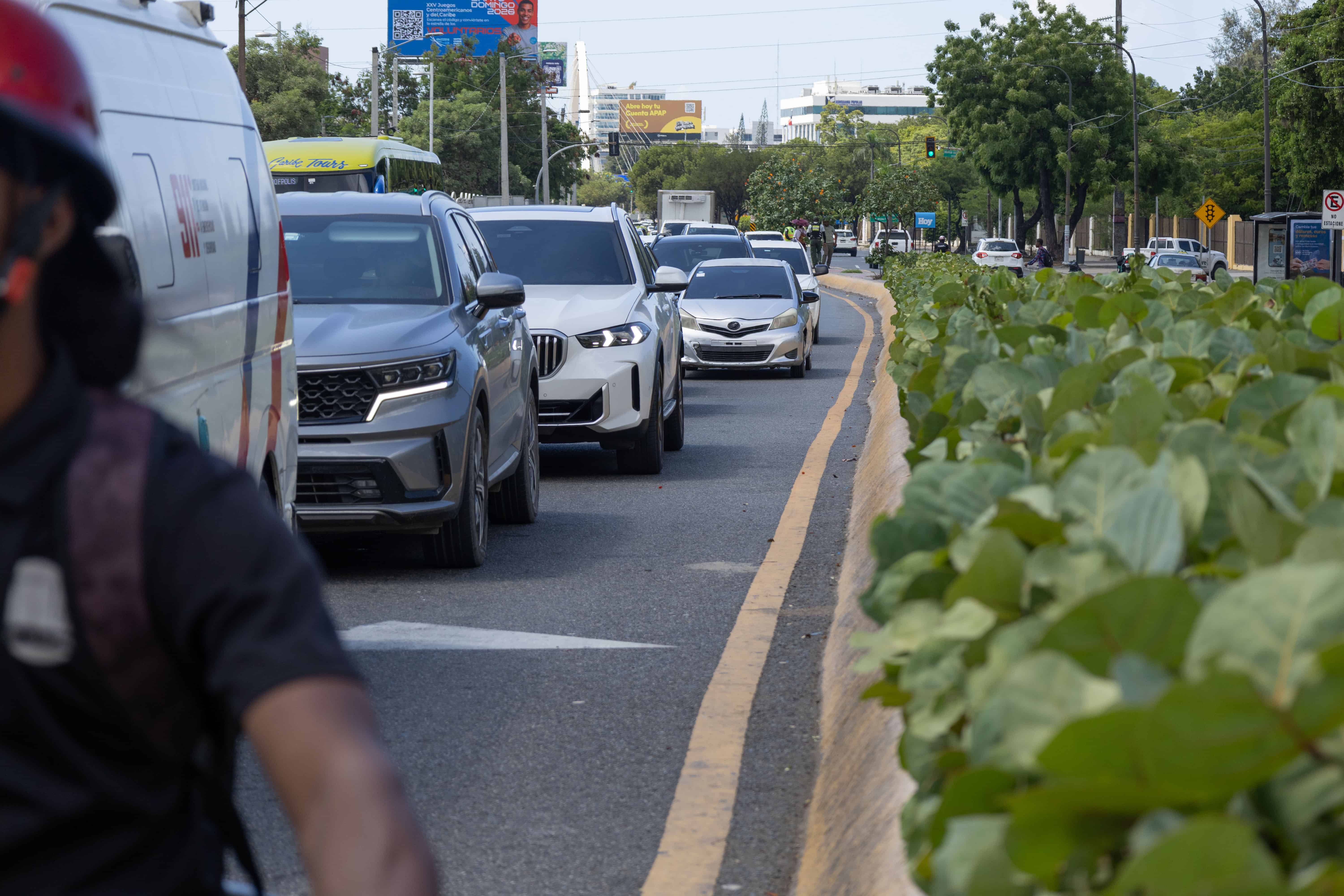 Avenida Máximo Gómez.