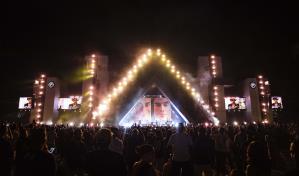 En imagenes: Barbarella 2025, luces, brillo y música que conquista