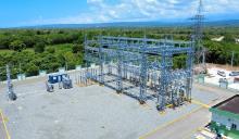 Abinader entregó obras eléctricas en Pedernales por más de RD$971 millones