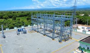 Abinader entregó obras eléctricas en Pedernales por más de RD$971 millones