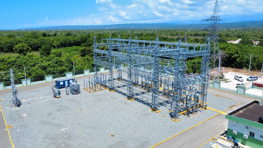 Abinader entregó obras eléctricas en Pedernales por más de RD$971 millones