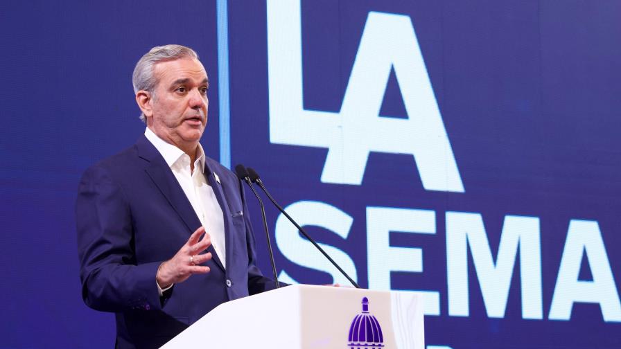 Abinader: “Yo apoyé a Milagros, ¿por qué una mujer no puede ser presidenta?”