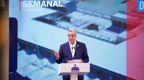 Abinader declara que "todos están en campaña", aunque rechaza que el PRM lidere actividades política