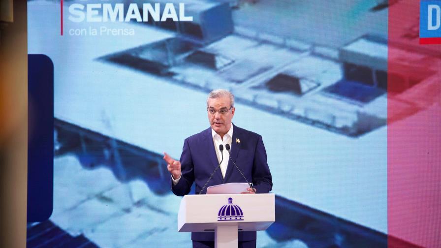 Abinader declara que “todos están en campaña”, aunque rechaza que el PRM lidere actividades política