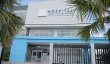 Se fuga de hospital víctima de accidente múltiple en La Ceiba con trauma craneal