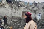 Un terremoto de magnitud 6,0 deja al menos 600 muertos en el este de Afganistán