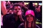 Antonio de la Rúa es captado en concierto de Shakira y aumentan los rumores de acercamiento